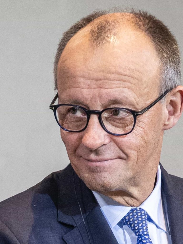 Offizielles Foto des Bundeskanzleramts