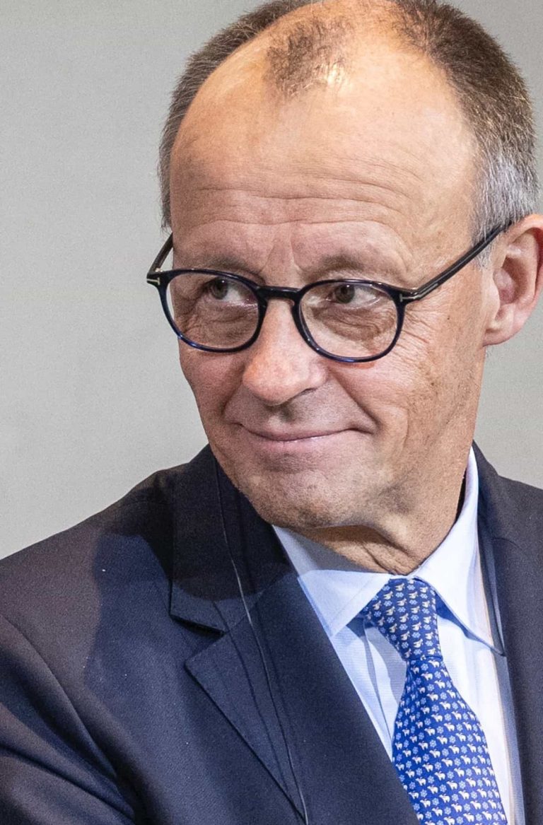 Offizielles Foto aus dem Bundeskanzleramt